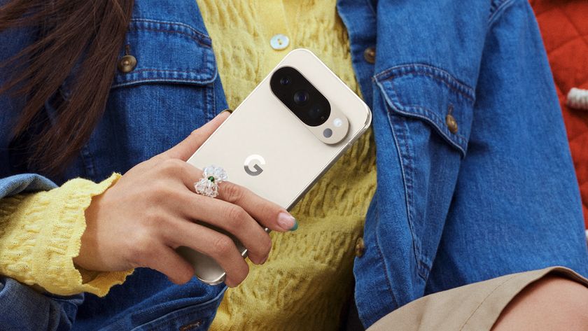 The Google Pixel 10 Pro