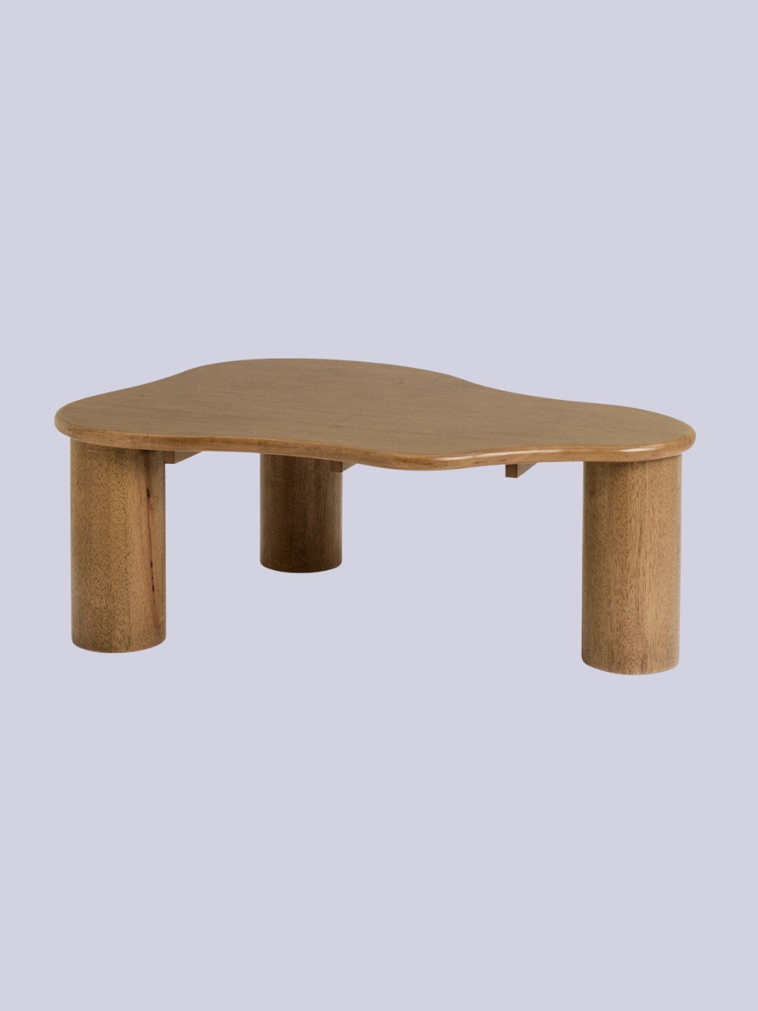 Habitat, Mariel Coffee Table - Walnut