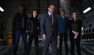4. Agents of S.H.I.E.L.D.
