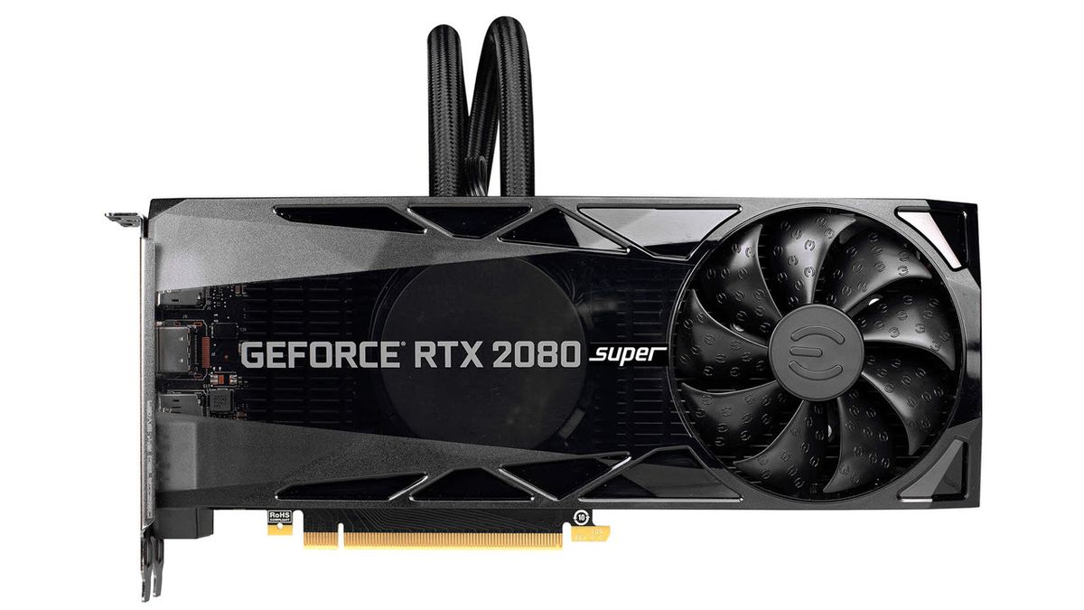 EVGA RTX 2080 Super XC Hybrid Review: Cool Running, but Worth It