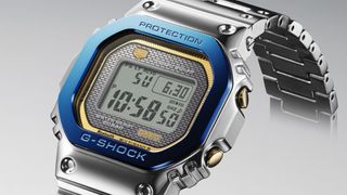 The Casio G-Shock GMW-B5000SS-2