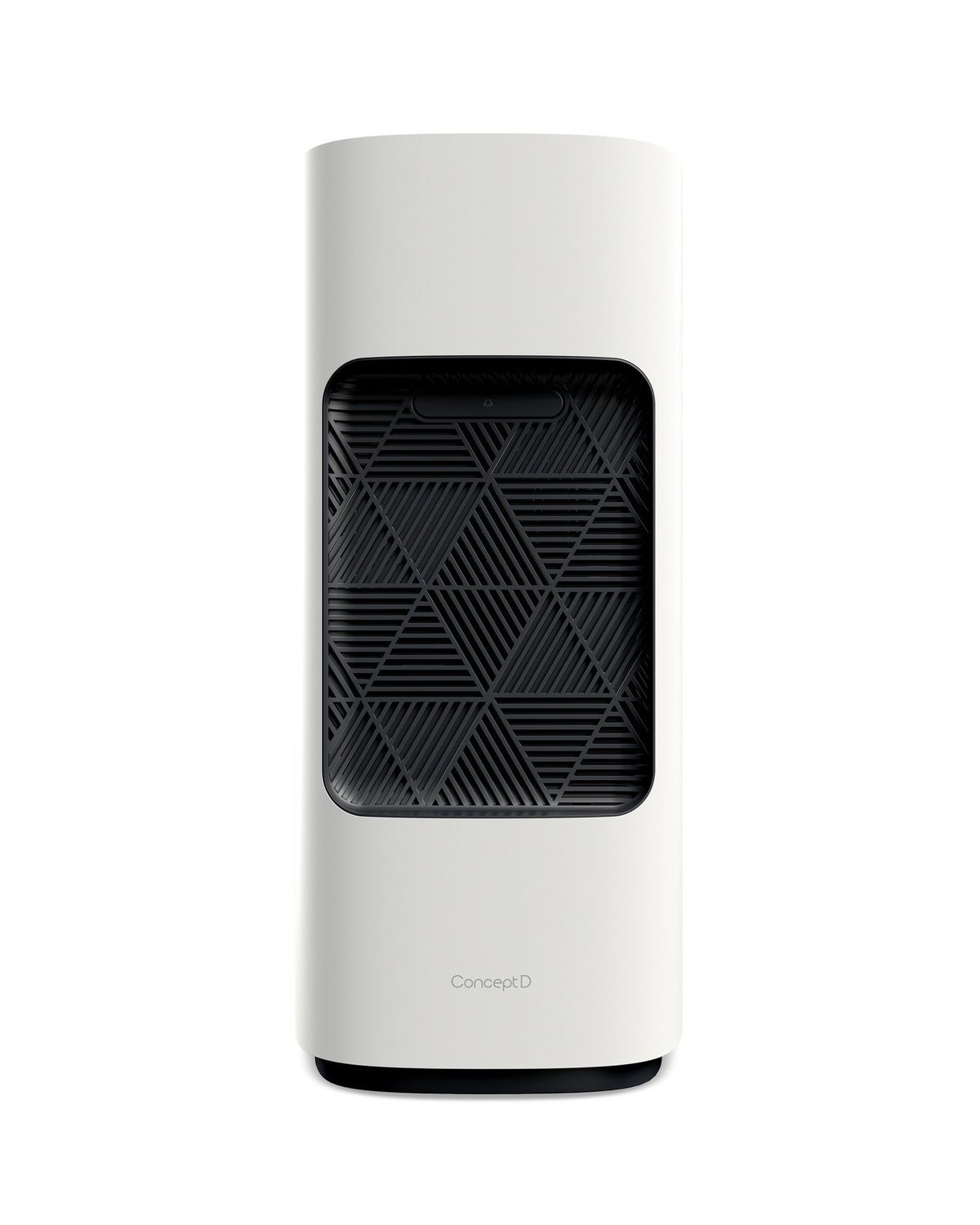 Acer ConceptD 700 workstation front straight on