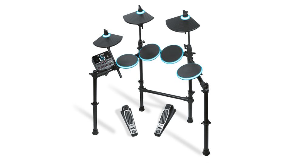 electronic drum set toy