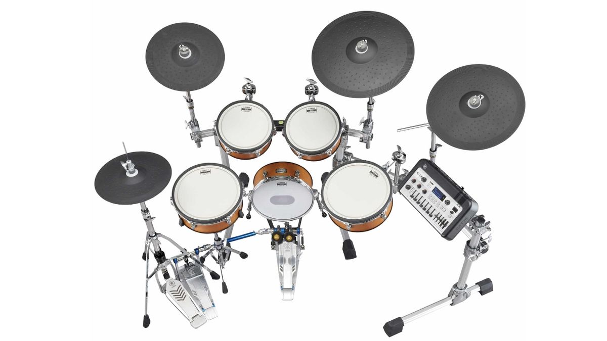 Yamaha DTX 2021