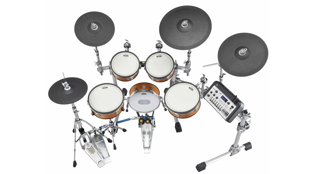 Yamaha DTX 2021