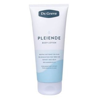 Dr Greve Rik Og Pleiende Bodylotion (rich and Nurturing) 200 Ml