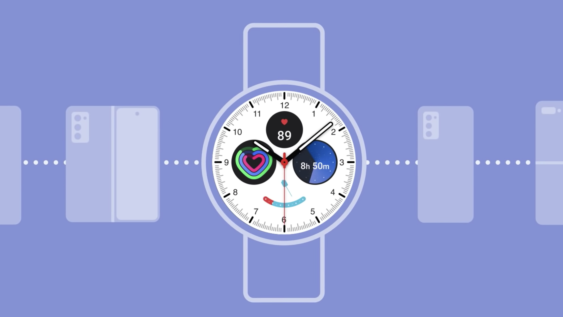 Samsung Galaxy Watch 4's One UI looks awesome — but can it beat watchOS 8?