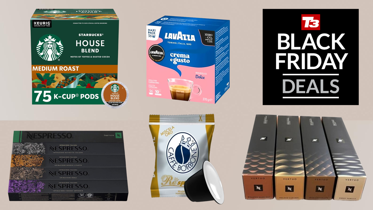 coffee pod deals
