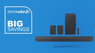 Techradar hot sale best soundbars