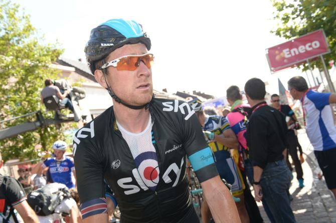 Bradley Wiggins (Team Sky) continues his search for form
