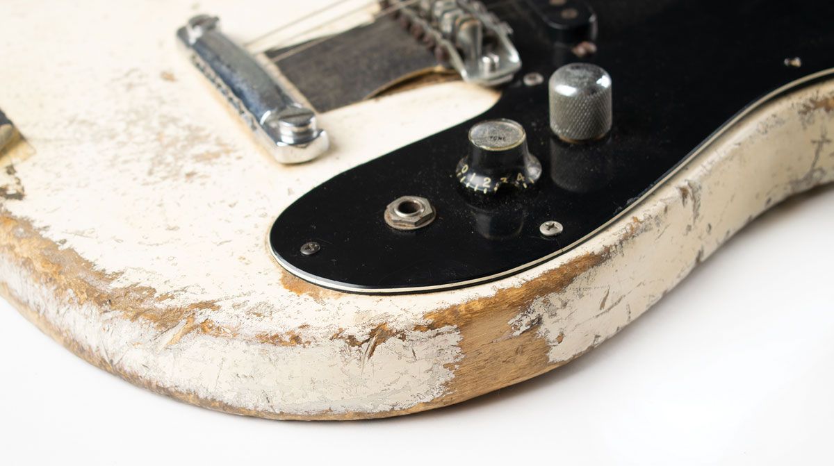 Johnny Ramone's Mosrite Ventures II