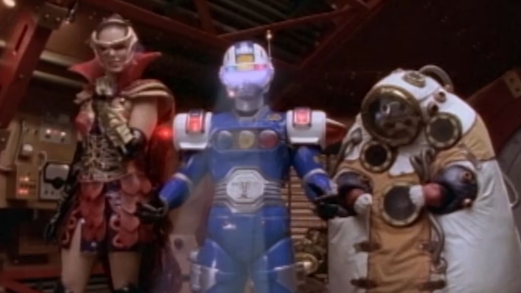 The 35 greatest Power Rangers episodes | GamesRadar+