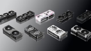 NVIDIA RTX 5060 Ti GPUs