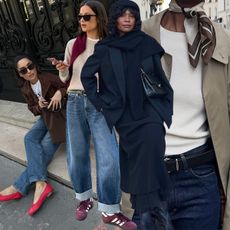 French-girl style atReplica Store