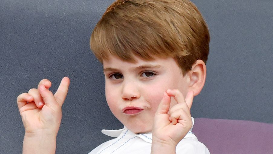 Royal child doting' grandfather King Charles shows most 'affection' to