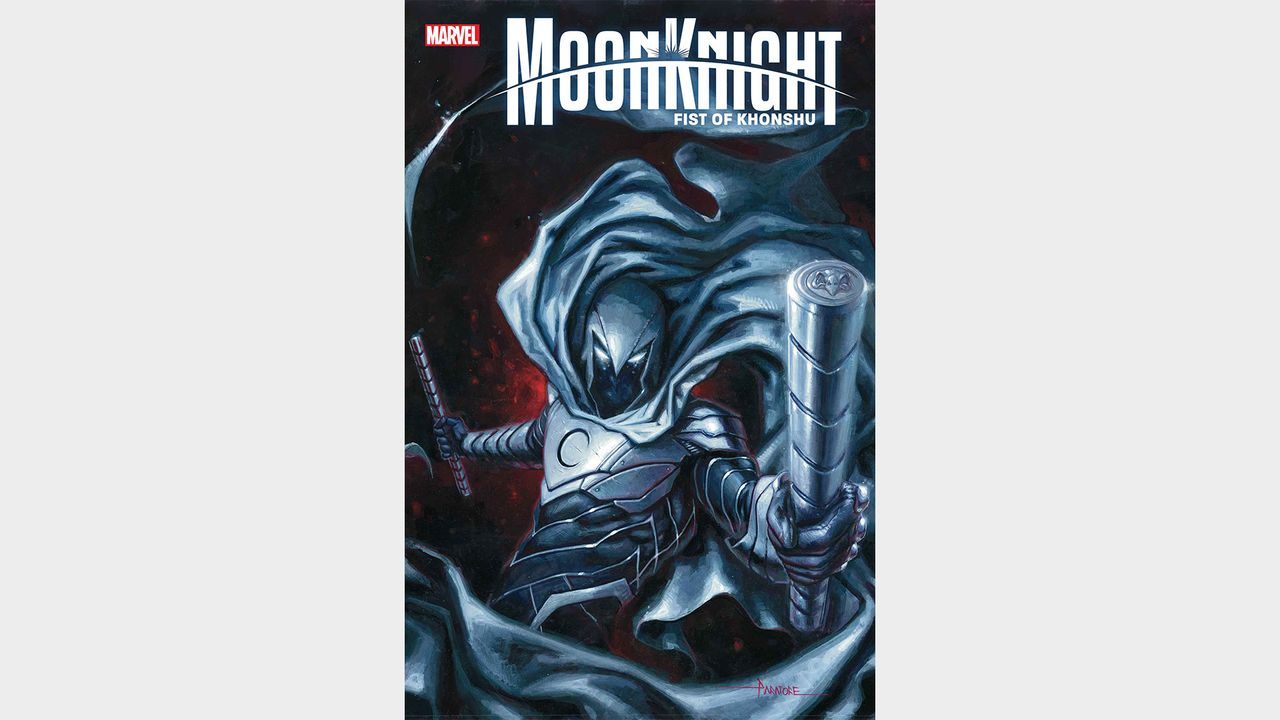 MOON KNIGHT: FIST OF KHONSHU #1