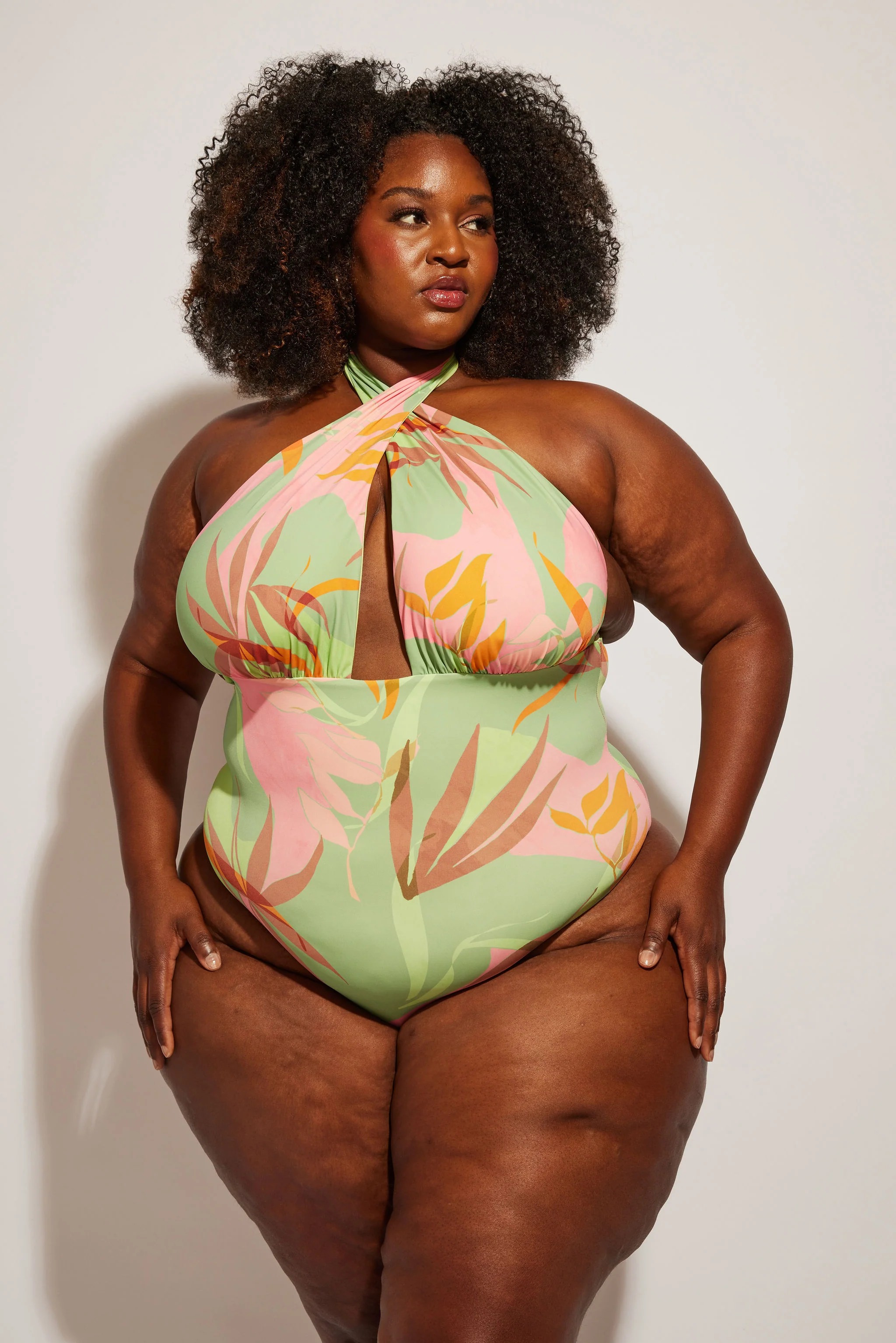 Nomads Swimwear, Isle One Piece