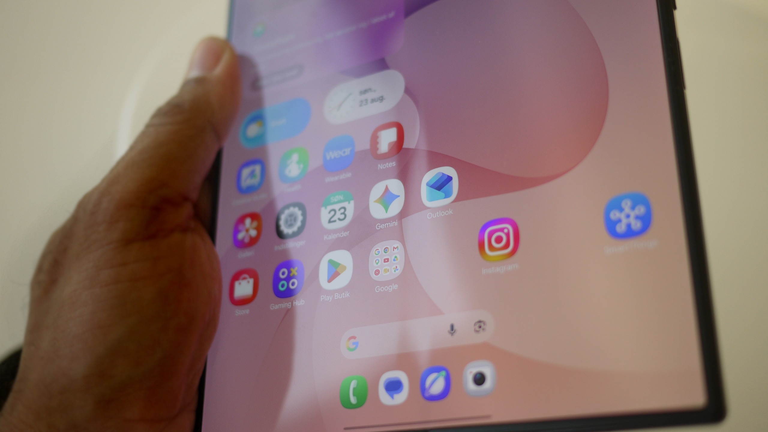 Galaxy Z Fold 8 ultra