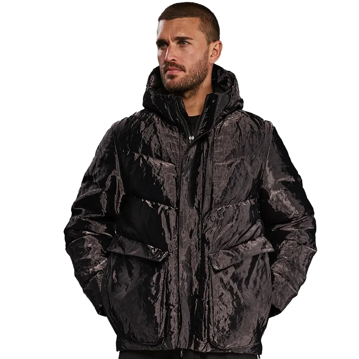 Vollebak, Full Metal Puffer. Copper Edition