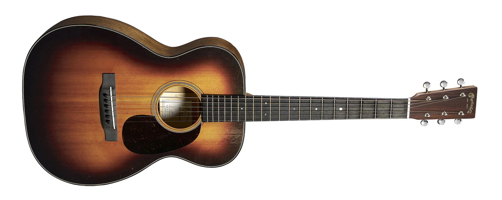 A photo of the Martin 00-18&amp;nbsp;Joe&amp;nbsp;Bonamassa acoustic