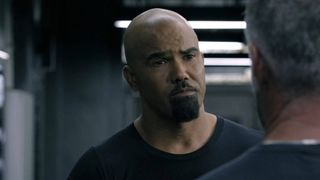 Shemar Moore in SWAT