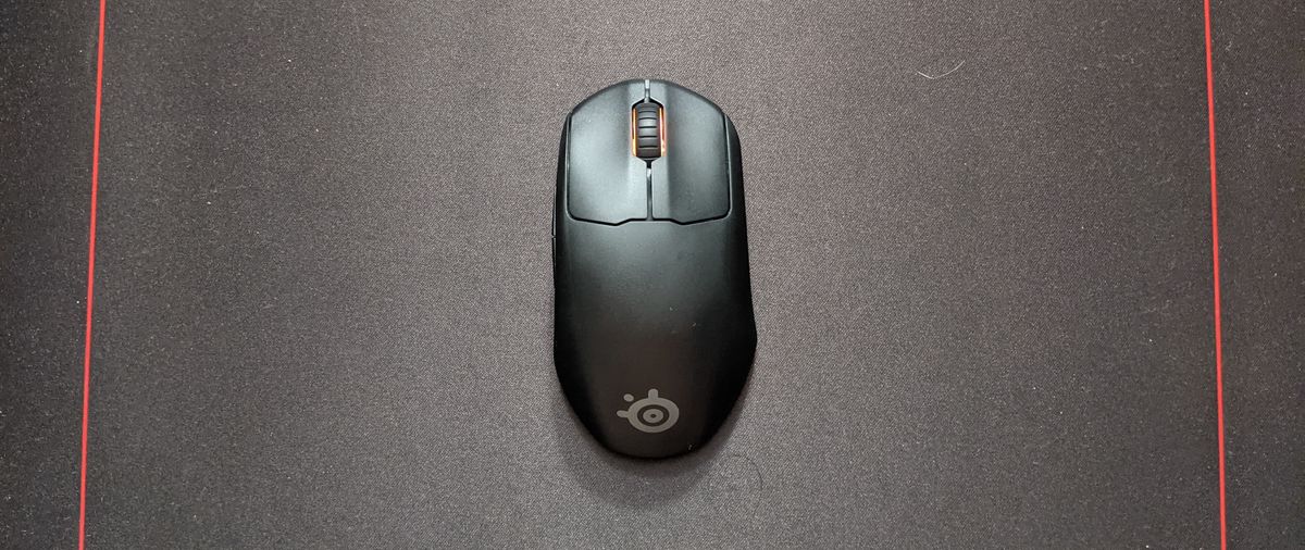 SteelSeries Prime Mini Wireless