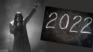Ozzy Osbourne new album 2022