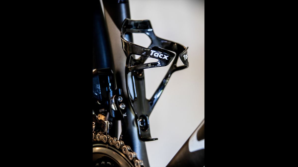 Julian Alaphilippe's Specialized Tarmac SL7