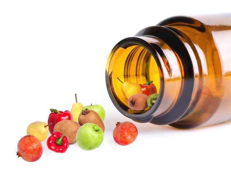 Antioxidant Supplements Don't Fight Cancer, Research Suggests Live