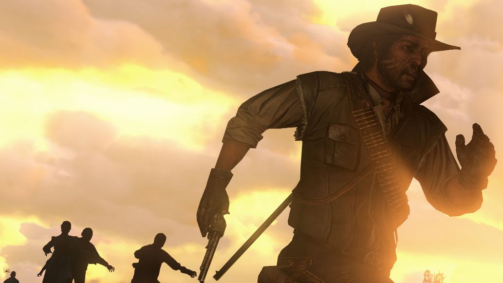 How to pre-order Red Dead Redemption and Undead Nightmare on PS4