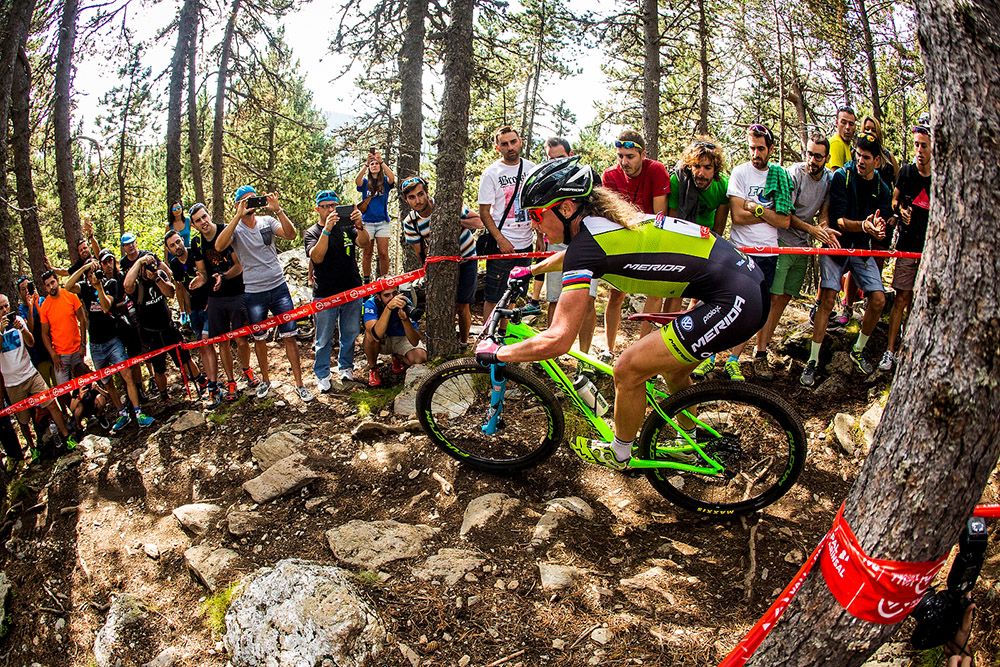 Gunn-Rita Dahle Flesjaa (Multivan Merida Biking Team)