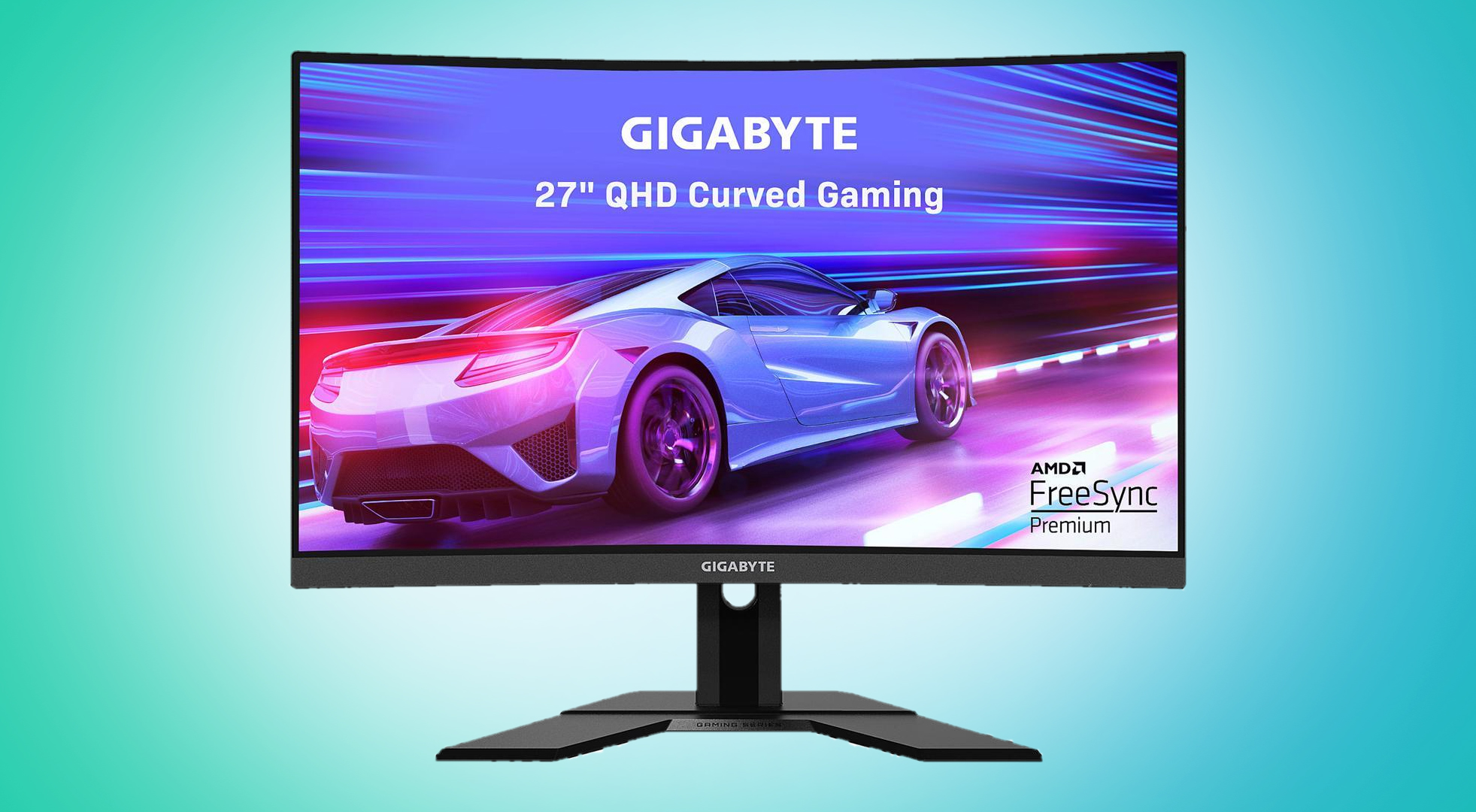 Gigabyte G27QC Curved Monitor Just $259 at Newegg | Tom's Hardware