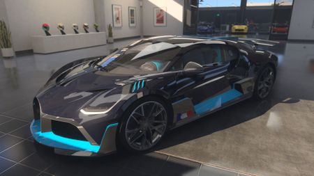 forza motorsport fastest car