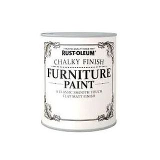 Rust-Oleum furniture paint