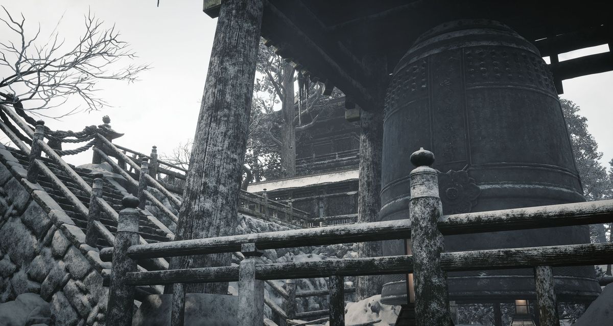 Tarae: The Unbound gameplay shots