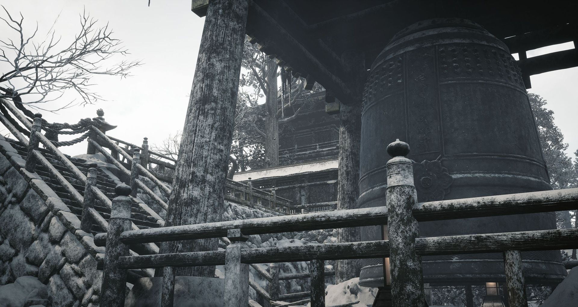 Tarae: The Unbound gameplay shots