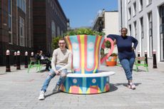 A Cuppa By The Mad Hatters for the 2021 LFA Benches competition