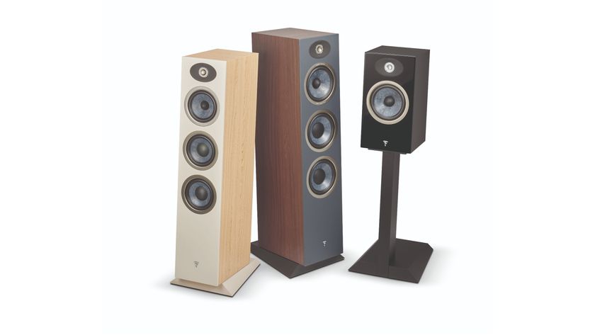 Focal Theva speakers