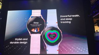 Samsung Galaxy AI on Samsung Galaxy Watch FE and Galaxy Watch FE LTE