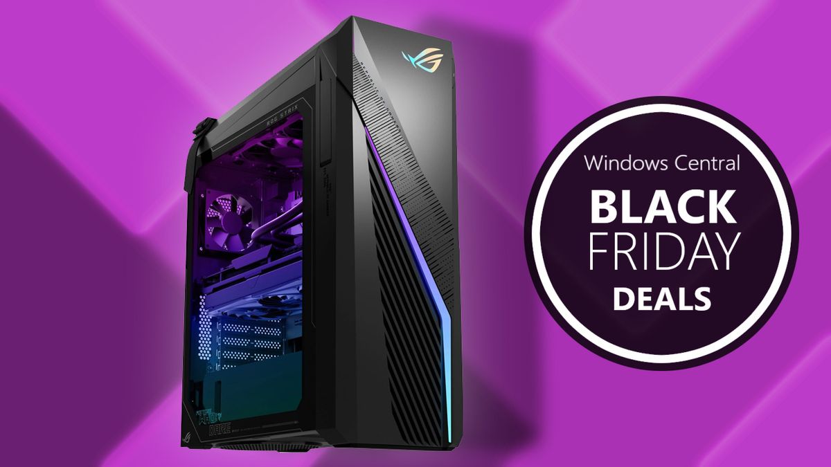 I always tell people to build their own gaming PC, but I can't anymore