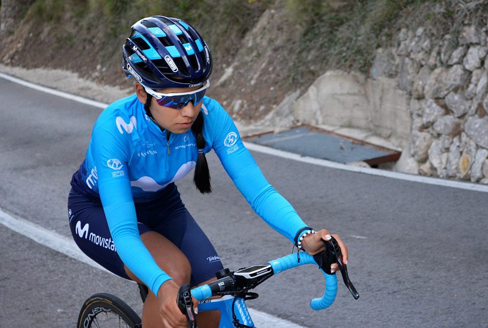 Paula Patino (Movistar Team Women)
