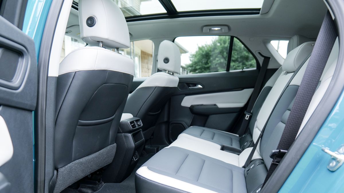 2024 Honda Prologue AWD Elite.