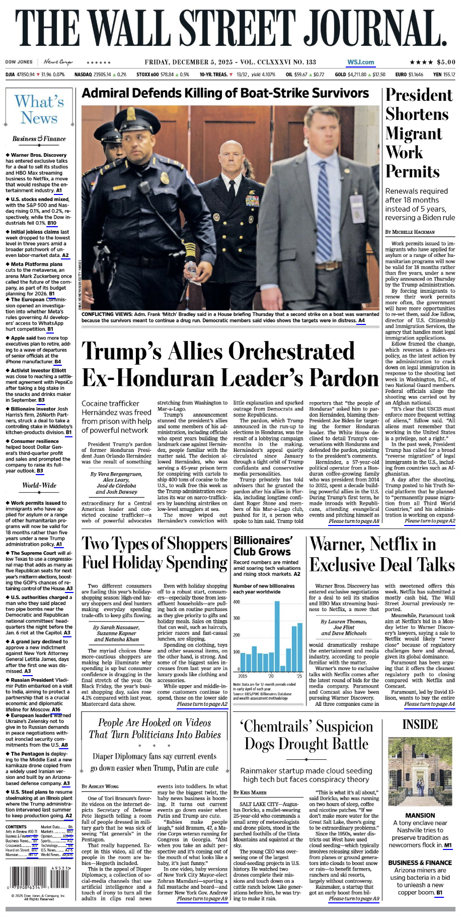 The Wall Street Journal