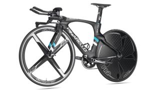 The UCI-approved Bolide TT will come in four sizes