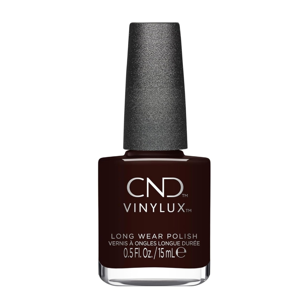 CND Vinylux Long Wear Polish in Fedora