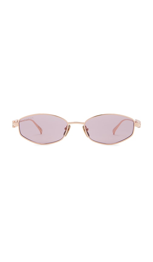 Oval Sunglasses