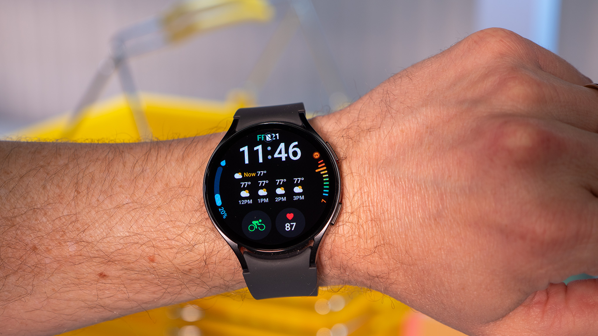 Сообщается, что Samsung готовит Wear OS 5 для Galaxy Watch 6