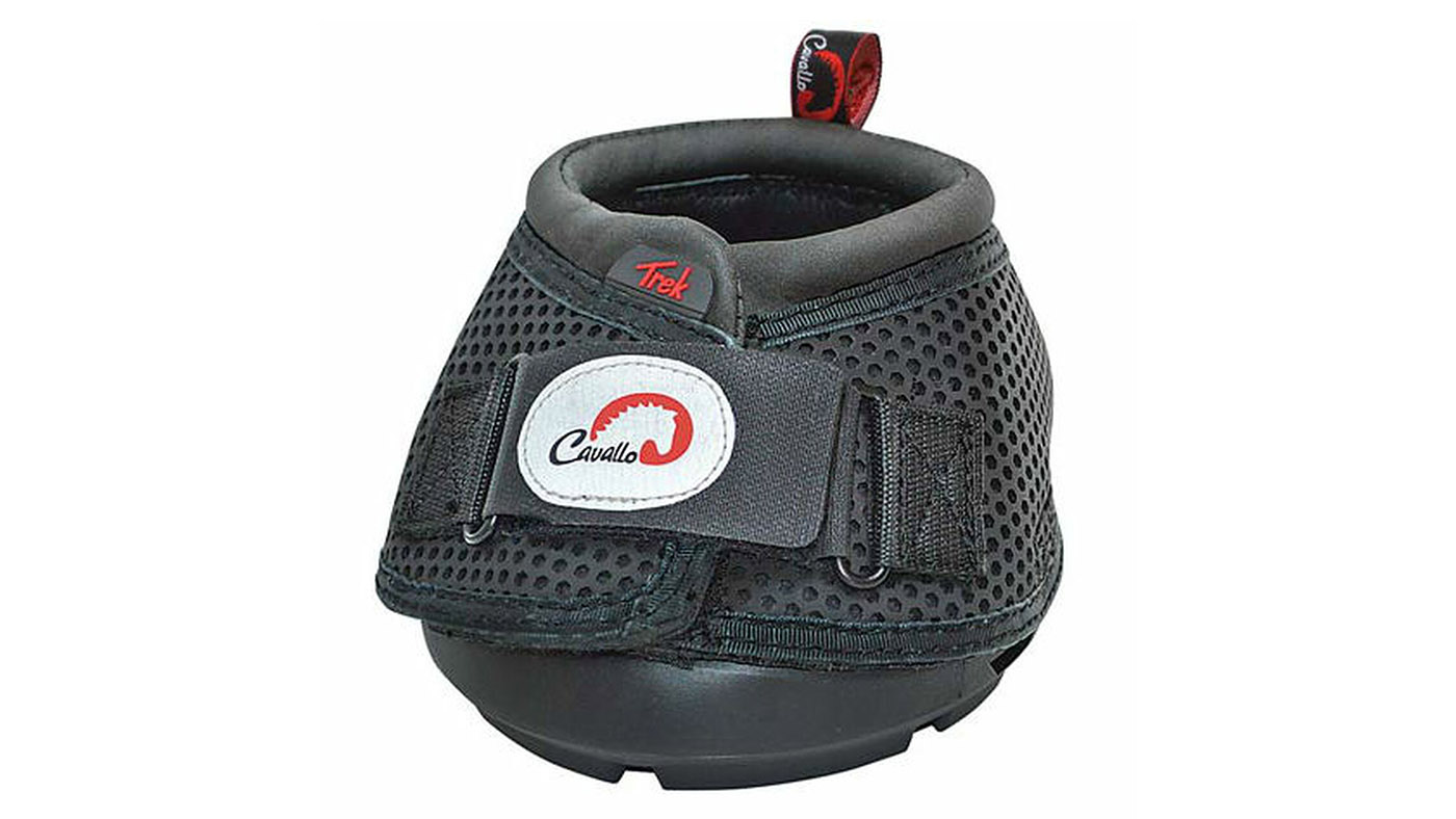 Cavallo Trek hoof boot