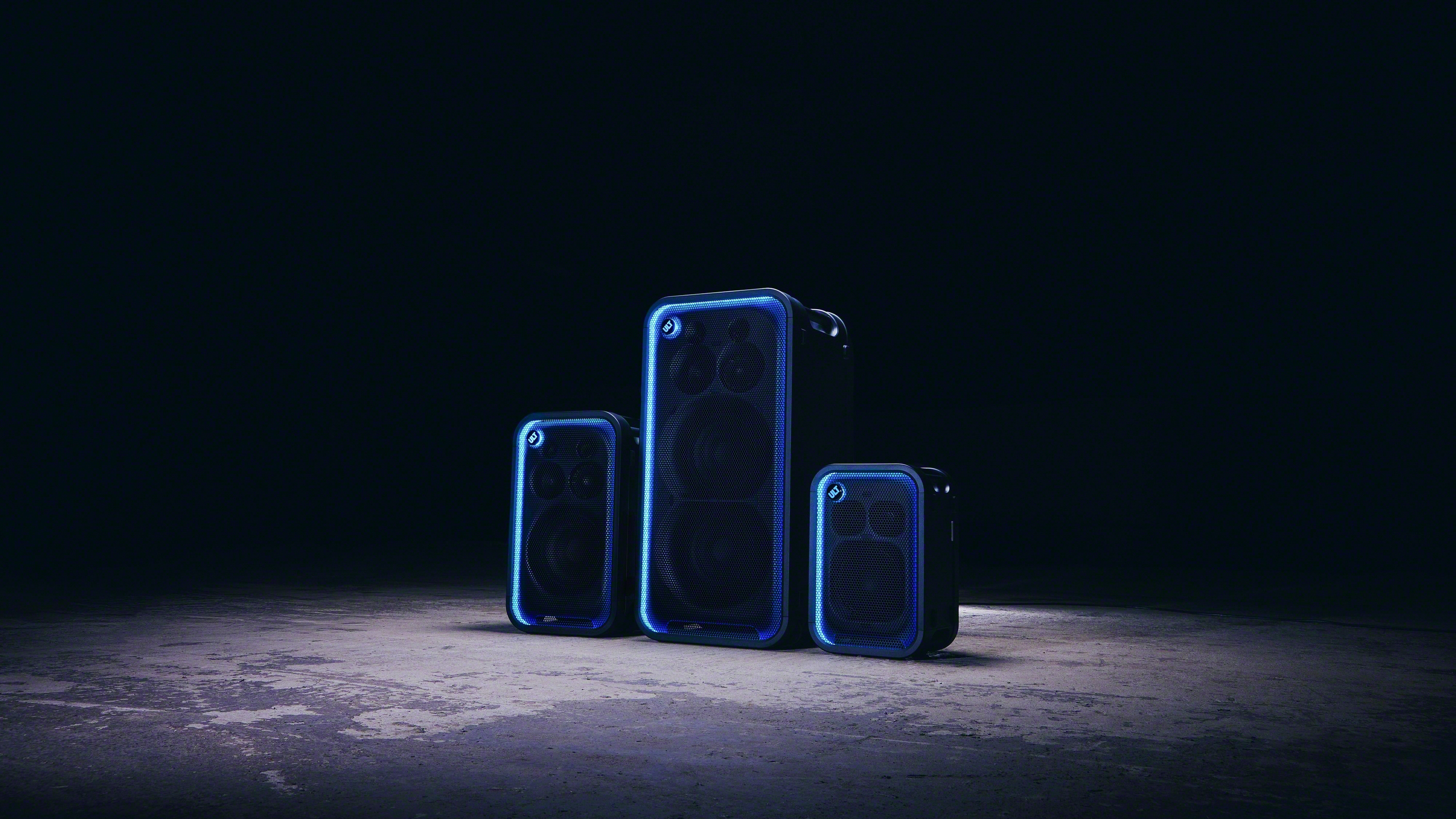 Sony ULT Tower party speakers
