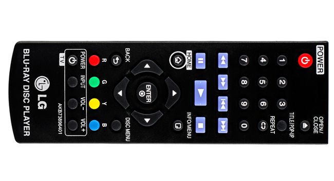 LG BP350 review | What Hi-Fi?